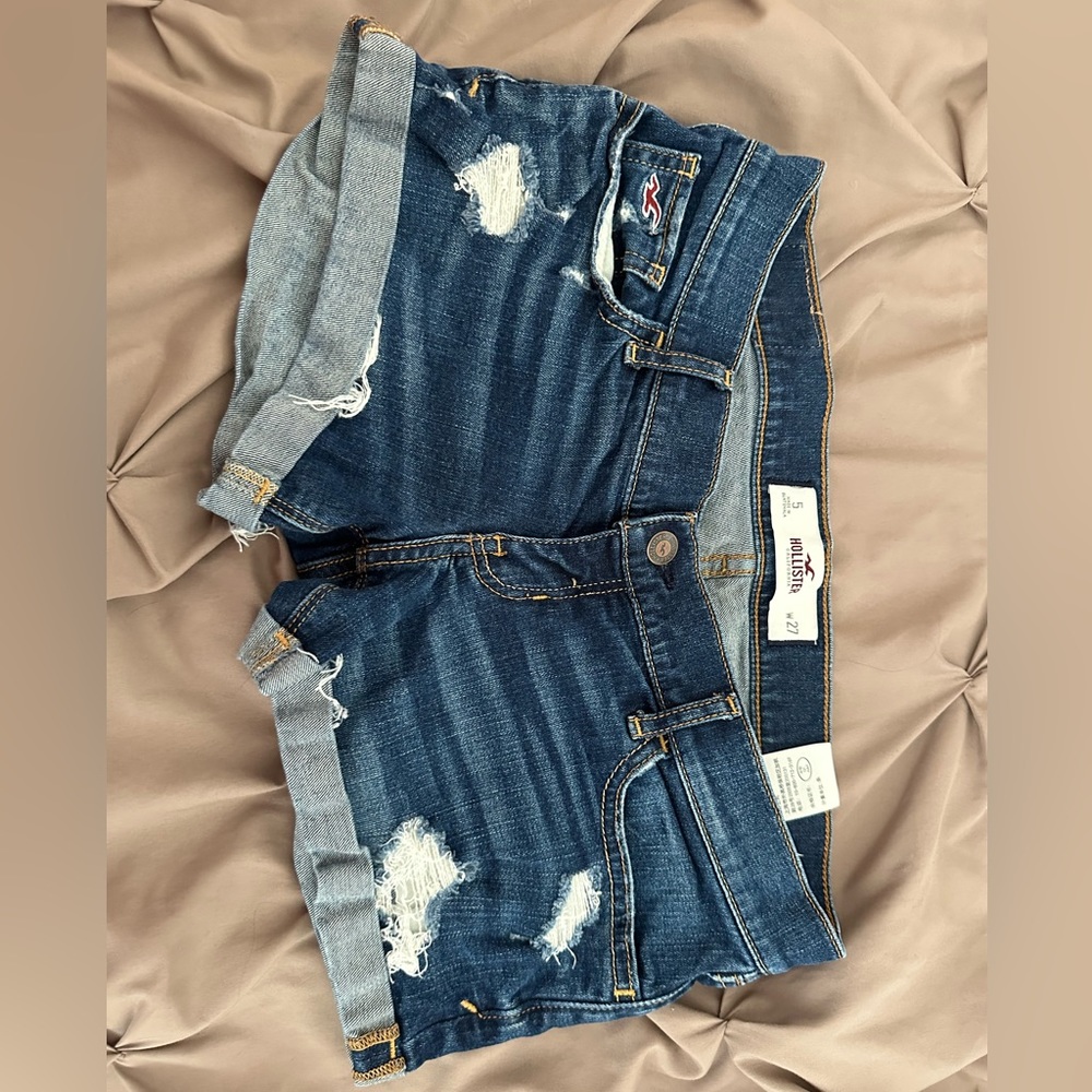 Hollister shorts